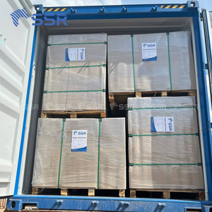 Panneau de joint de doigt en bois d'acacia panneau de bois stratifié diverses épaisseurs 12/15/18 MM matériel en bois pour des projets de meubles - Product Image 6