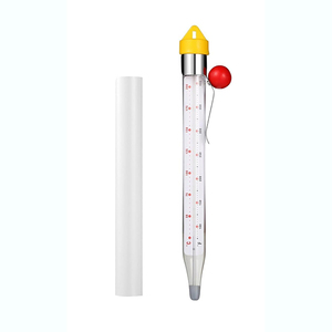 Thermomètre pour bonbons et fritures, thermomètre à sucre, thermomètre à bougie - Product Image 4
