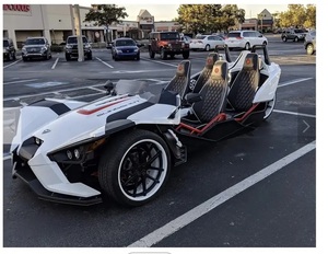 Dernier modèle approuvé Polaris Slingshot 4 places pour l'aventure familiale, prêt à l'emploi, fabrication industrielle, DIY, ODM, OBM, expédition mondiale, livraison à domicile - Product Image 3