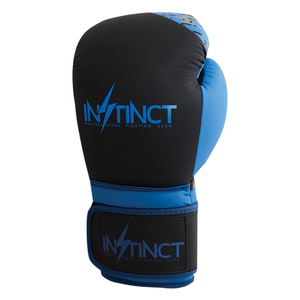Guantes de Boxeo Profesionales Ligeros para Entrenamiento de Club, con Logotipo Personalizado, de Cuero PU, Transpirables y que Absorben la Humedad - Product Image 2