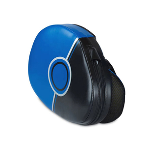 Pads de frappe en cuir véritable pour la boxe et le kickboxing avec coutures robustes, utilisation longue durée pour le MMA, le Muay Thai et la boxe. - Product Image 5