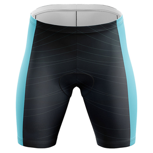 Nouvelle arrivée : Tenue de cyclisme à manches courtes pour VTT, combinaison de cyclisme confortable avec salopette - Product Image 5