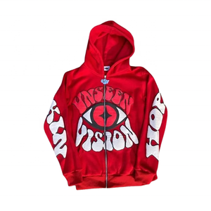 Fabricante de Ropa, Sudadera con Estampado Personalizado para Hombre, Sudadera con Logotipo Personalizado, Sudadera Urbana para Hombre, Nueva Sudadera Moderna para Hombre - Product Image 5