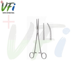 Pinzas Roberts, Instrumento Quirúrgico de Acero Inoxidable |   Pinzas de Precisión para Tejidos y Pinzas de Sujeción |   Herramienta Reutilizable de Alta Calidad - Product Image 2