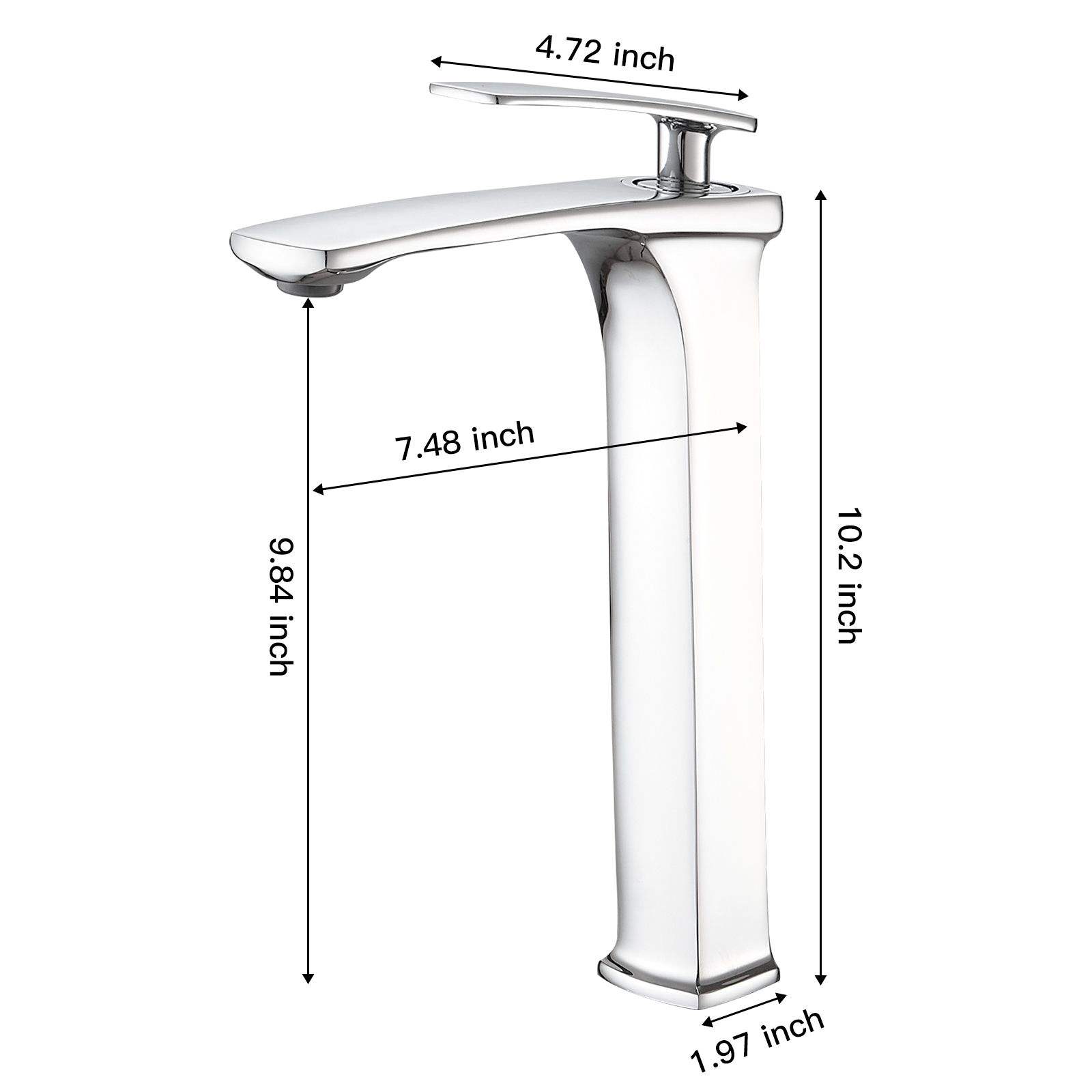 Polished Chrome Color