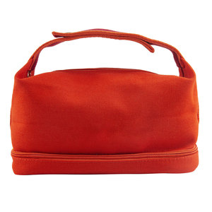Large Capacity Cosmetic Bag Custom Makeup Organizer Waterproof Travel Toiletry Bag - Product Image 4