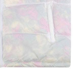 OEM Winter Quilted <b>Duck</b> <b>Down</b> Jacket Unisex Windproof Warm Street Fashion <b>Coat</b> with Tote Bag - Product Image 4
