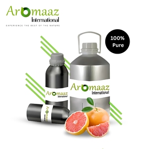 Huile Essentielle de Pamplemousse Pure Pressée à Froid, Soin de Beauté Anti-Âge et Éclaircissant, Parfum à Prix Compétitif pour les Soins de la Peau - Product Image 5