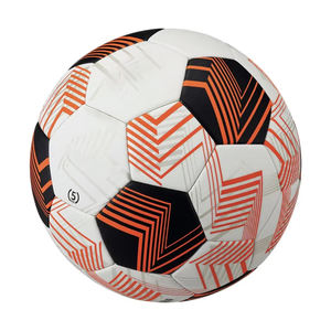 Balón de Fútbol Profesional de Diseño Popular, Color Personalizado, para Entrenamiento al Aire Libre, en Diferentes Tamaños y Colores - Product Image 2