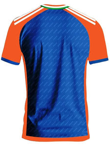 Maillot de cricket personnalisé pour équipe, maillot de match T20, respirant, en polyester sublimé, vêtements de sport pour hommes adultes, qualité OEM pour l'exportation - Product Image 2