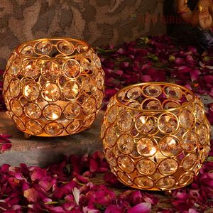 Classic Decorative Metal Candle Votive Holder with Timeless Design for Home Office and Gift Collection - Product Image 6