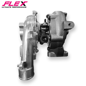 Turbocompresor FLEX modelo FLEX STREET 1KD-Billet para TOYOTA 1KD, VIGO, FORTUNER Año 2004-2014 - Product Image 5