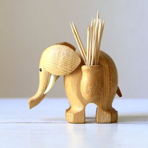 Custom Wooden Toothpick Holder For Dining Table Kitchen Restaurant Hotel And Promotional Gift Packaging Use - Product Image 6