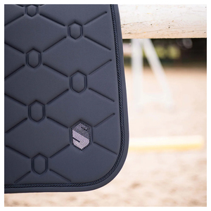 2026 Top Design Pad Stylish Equine Dressage Saddle Pads Custom Printing <b>Foam</b> <b>Padding</b> Cotton Fabric Horse Saddle Pads - Product Image 6