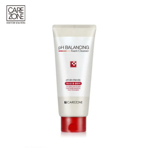 Zona di cura Mini 30ml detergente viso schiuma leggermente acida - Product Image 1