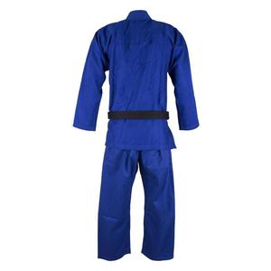 Uniforme de Karate de Lona Resistente 100% Algodón para Gimnasio - Estilo Kyokushin Profesional, Tela 100% Preencogida, Personalizable - Product Image 2