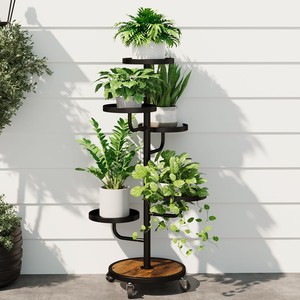 Teak Wood <b>Planters</b> & Plant Stands-Mid Century Modern Design <b>Rectangle</b> Shape | OEM Custom Wholesale | Aqudus Saleem India - Product Image 3