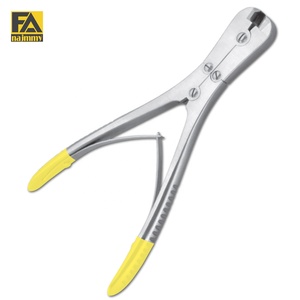 Coupe-fil en acier inoxydable OEM, capacité de coupe 1,7 mm 2 mm, pour procédures chirurgicales orthopédiques, instrument manuel certifié CE - Product Image 3