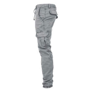 Pantalones Cargo Tácticos Holgados para Hombre, Personalizados, de Poliéster/Algodón, Peso Medio, Alta Calidad, Ecológicos, Transpirables, de Secado Rápido, para Senderismo al Aire Libre - Product Image 4