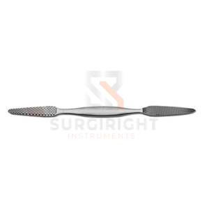 Raspador Nasal Converse de Acero Inoxidable Alemán, Instrumento Quirúrgico para Rinoplastia y Modelado Óseo, Reutilizable, CE ISO Clase I - Product Image 6