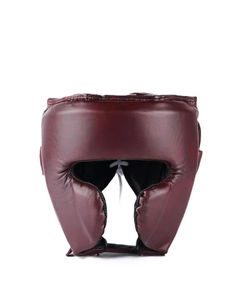 Set de Boxeo Deportivo, Cuero Genuino, Personalizado, Color Marrón, Set de Boxeo Fly, Sets de Entrenamiento de Kickboxing, Equipo de Protección OEM CP-BHG-07 - Product Image 3