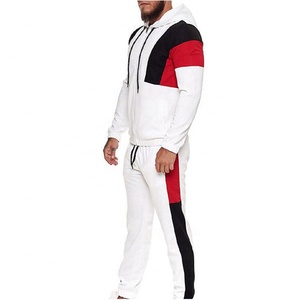 Nouveau Vêtements de rue personnalisés de haute qualité Sweats à capuche pour hommes personnalisés à prix bon marché à la mode Polyester Logo personnalisé Sweats à capuche pour hommes broderie - Product Image 3