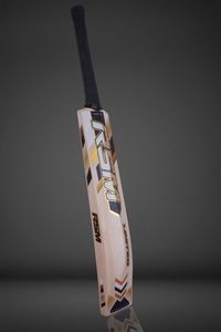 RSM LIMITED EDITION BATTE DE CRICKET BICOLORÉE À MANCHE COURT - Product Image 4