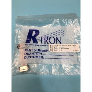 สายเคเบิล AMAT 0150-01768 สำหรับขับสเต็ปเปอร์มอเตอร์ - อุปกรณ์และอะไหล่เซมิคอนดักเตอร์ระดับโลกที่เชื่อถือได้ - Product Image 1
