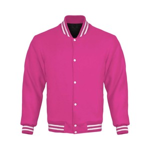 Wholesale Custom Made Letterman Jacket <b>Men</b> High Quality Woolen Windproof Waterproof Breathable Hooded Stand Collar Winter - Product Image 2