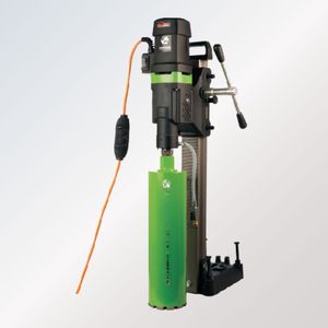 Machine de forage électrique à diamant pour béton, équipement de découpe avec mandrin pour le perçage de pierre en construction - Product Image 3