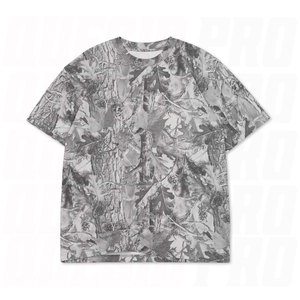 Servicio de Impresión de Camisetas Personalizadas 100% Algodón, Pedidos al por Mayor, Fabricación Directa de Fábrica, Impresión Digital, Logotipo Personalizado - Product Image 5