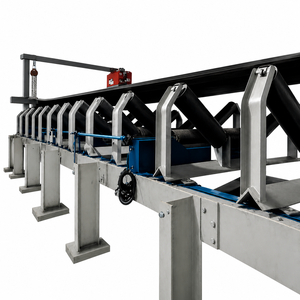Balance de pesage à bande transporteuse 15 000 T/H, cellule de pesage numérique haute précision, ODM OEM - Product Image 1