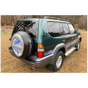 Toyota Land Cruiser Prado TZ de 1997 - Product Image 2