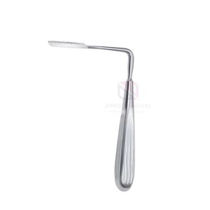 เลื่อยผ่าจมูกสแตนเลสสตีล JIMED SURGICAL เครื่องมือผ่าตัดแบบใช้มือ ได้รับการรับรองมาตรฐาน CE ชุดอุปกรณ์ศัลยกรรมกระดูกและข้อ ระดับ Class I - Product Image 2