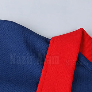 Ensemble de maillot et short de football pour hommes de haute qualité, confortable, conçu pour les entraînements et les matchs en extérieur de longue durée - Product Image 4