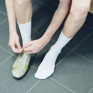 Sports Football <b>Socks</b> For Unisex Sweat Wicking Latest Arrival Youth Breathable Sport <b>Socks</b> For Outdoor <b>Running</b> - Product Image 4