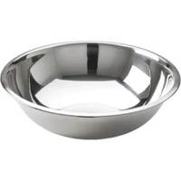 Bol décoratif en aluminium poli écologique pour servir des fruits, mélanger des salades, des présentations de table modernes pour les fêtes et les dîners
