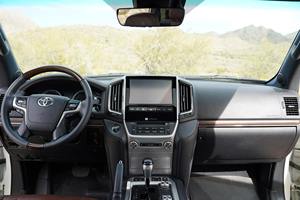 Toyota Land Cruiser 2016 de Segunda Mano en Venta - Product Image 4