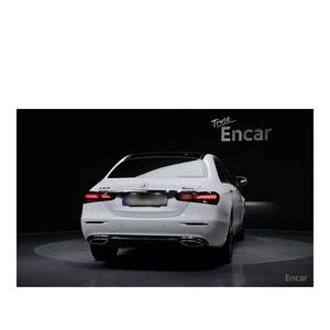 Mercedes-Benz E450 4MATIC Exclusive Classe E 2021 avec volant à gauche, boîte de vitesses automatique et caméra arrière, 42 113 km - Product Image 4