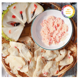 Best Selling Dried Soft Soursop 200g Zipper Bag <b>Packaging</b> High Grade Export Standard For Gourmet Snack Retail - Product Image 4