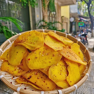 Mango Deshidratado Listo para Enviar - Entrega Rápida, Snacks de Fruta Tropical, Venta al Por Mayor - Product Image 1