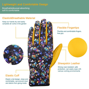 Best Quality Mechanic Safety <b>Gloves</b> Available In All Sizes Heavy Duty Reinforced Men's Leather Work <b>Gloves</b> - Product Image 5