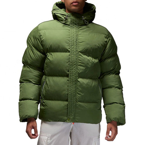 Veste d'hiver matelassée sur mesure pour homme, prix de gros, veste matelassée pour homme, prix de vente optimal, veste matelassée - Product Image 1