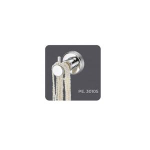 Porte brosse à dents moderne en acier inoxydable Support de rangement de salle de bain de haute qualité pour la maison ou l'hôtel - Product Image 4