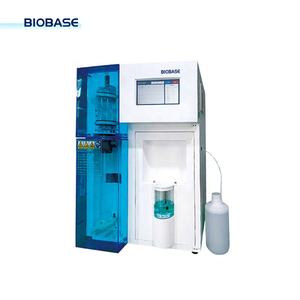 BIOBASE China Totalmente Automático Kjeldahl Analisador De Nitrogênio BKN-987 Proteína Preço De Fábrica Especializado para Laboratório - Product Image 1