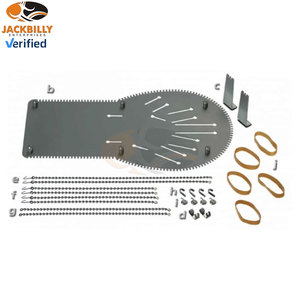 ชุดเครื่องมือผ่าตัดมือคุณภาพสูงครบชุด ยี่ห้อ Tupper Universal ทำจากสแตนเลสสตีล พร้อมคู่มือการใช้งาน MOL ได้รับการรับรองมาตรฐาน CE ระดับ Class I - Product Image 2
