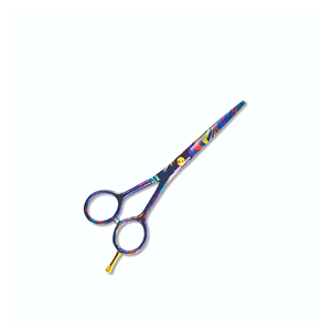 Tijeras de Peluquería Profesionales de Acero Inoxidable Resistentes, Ligeras y Ergonómicas para el Cuidado Personal Masculino - Product Image 3
