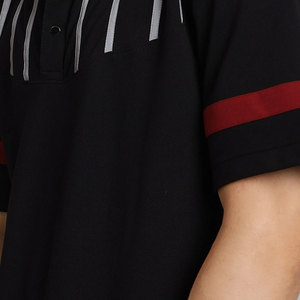 Premium <b>Collared</b> <b>T</b> <b>Shirt</b> for Men Custom Colors and Sizes OEM ODM Bulk Manufacturing Men's Everyday Polo <b>Shirt</b> For Summer - Product Image 5