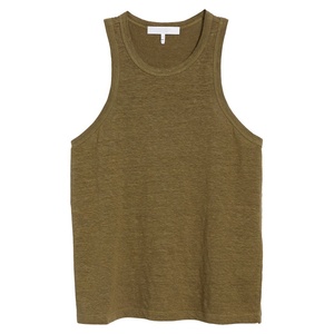 Tanktops de alta calidad personalizados para mujer, camisetas sin mangas lisas atléticas sexys para mujer, camisetas sin mangas de entrenamiento para mujer - Product Image 5