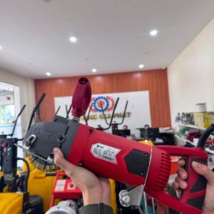 Machine à rainurer murale électrique à 5 lames 3000W 7500 tr/min pour rainurer les murs en béton et en briques, lame de 37,5 mm - Product Image 6